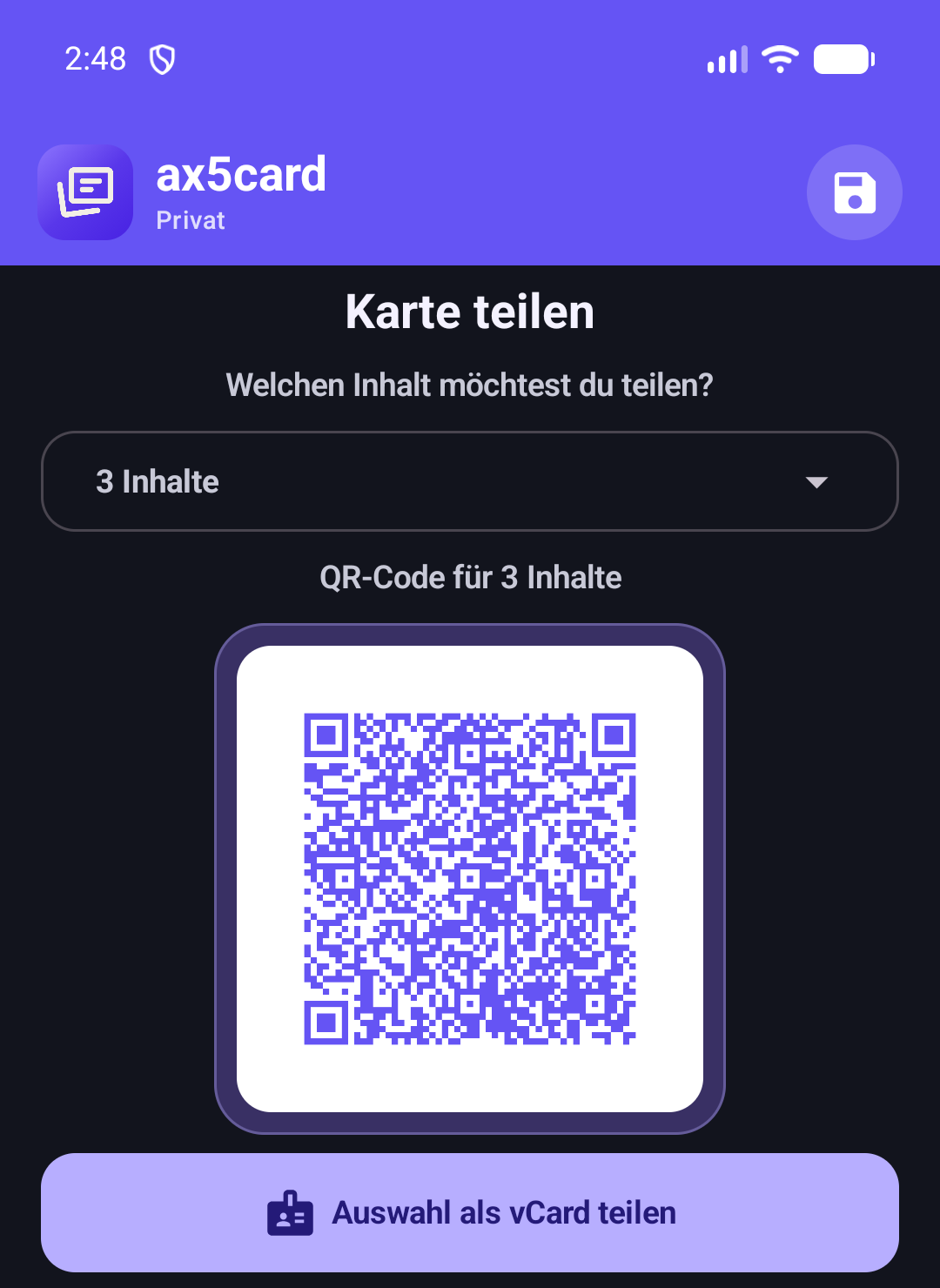share